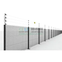 Anti Theft Anti Climb Security Wire Electric Fence